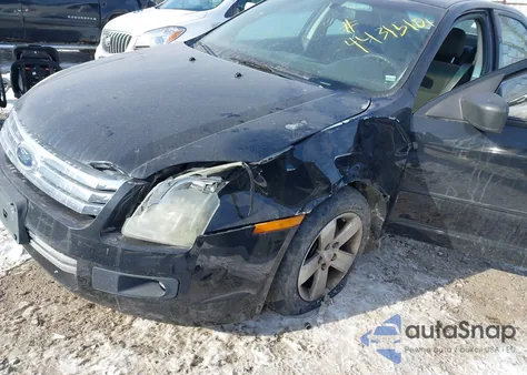2008 Ford Fusion Se из США, поврежденный, VIN 3FAHP07Z18R231350
